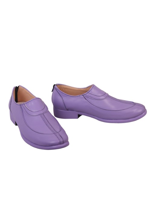 Leone Abbacchio Shoes JoJo's Bizarre Adventure Golden Wind Cosplay Boots