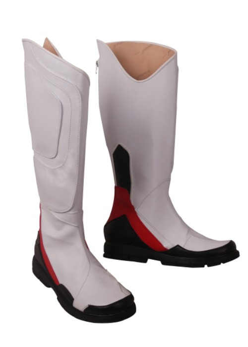 Quantum Realm Suit Shoes Avengers Endgame Cosplay Boots