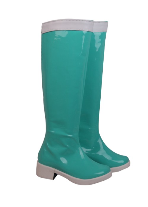 Princess Rosalina Rozetta Shoes Mario Kart Cosplay Boots
