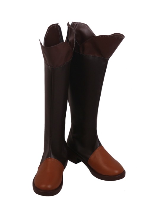 Bakugou Katsuki Shoes My Hero Academia Uniform Boots Cosplay 