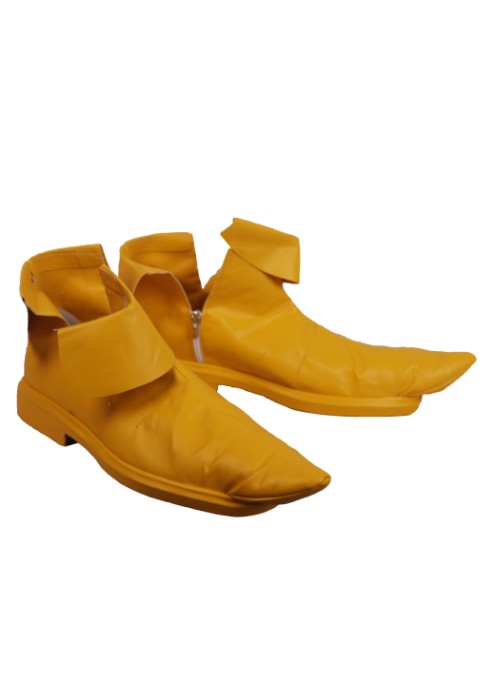 Peter Pan Shoes Cosplay Boots