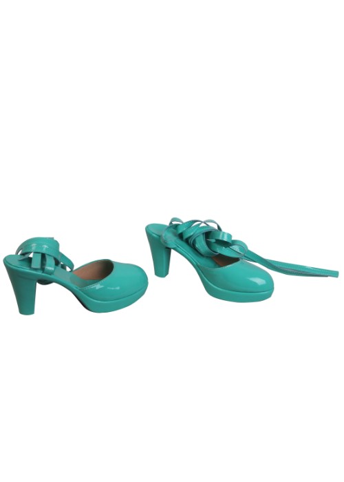 Nekopara Cinnamon Shoes Cosplay Boots