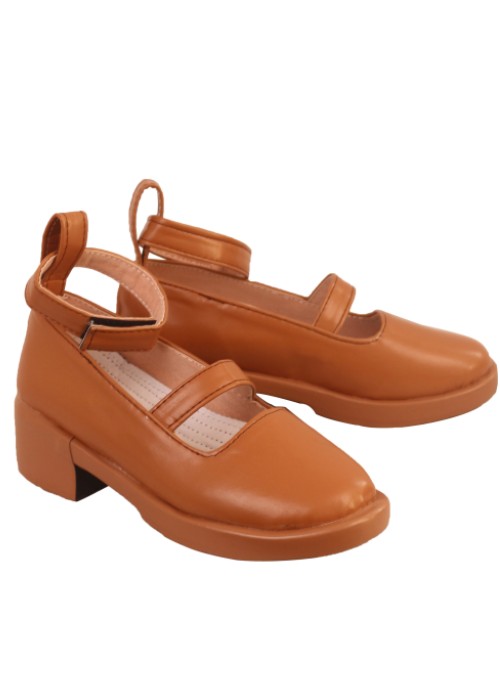 Charlotte Pudding Shoes Cosplay Boots