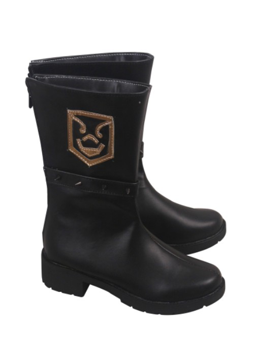 Gray Shoes Cosplay Lord El Melloi II Case Files Boots Ver 2