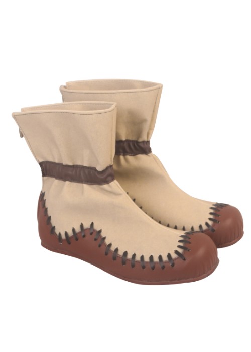 Senku Ishigami Shoes Cosplay Dr. STONE Boots