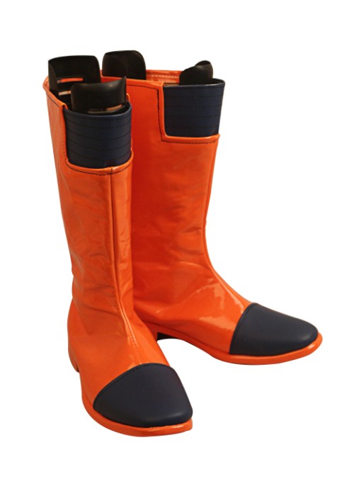 Bulma Shoes Dragon Ball Z Cosplay Boots