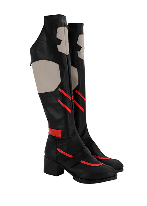 Lucy Shoes Cyberpunk Edgerunners Cosplay Boots