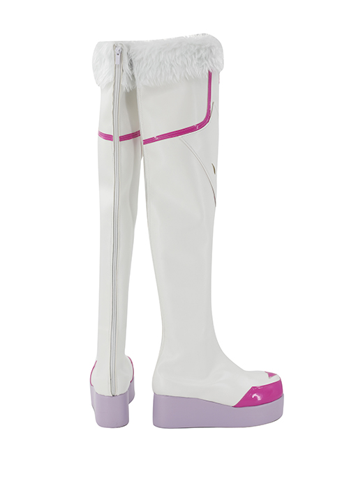 SN Tashkent Shoes Azur Lane Cosplay Boots