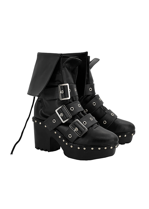 Yuni Shoes NIKKE The Goddess of Victory Cosplay Boots
