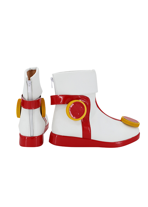 Uta Shoes Cosplay Boots