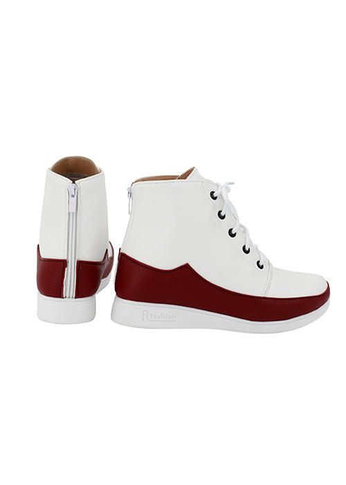 Hinata Hajime Shoes Danganronpa Cosplay Boots