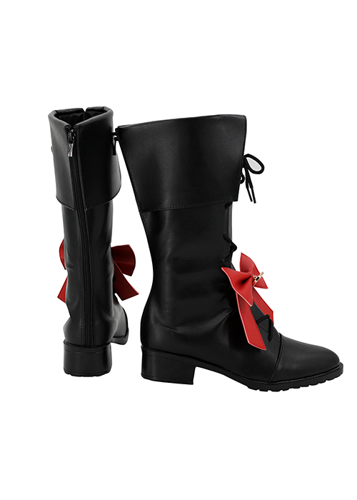 Patient Xingchen Shoes Identify V Cosplay Boots