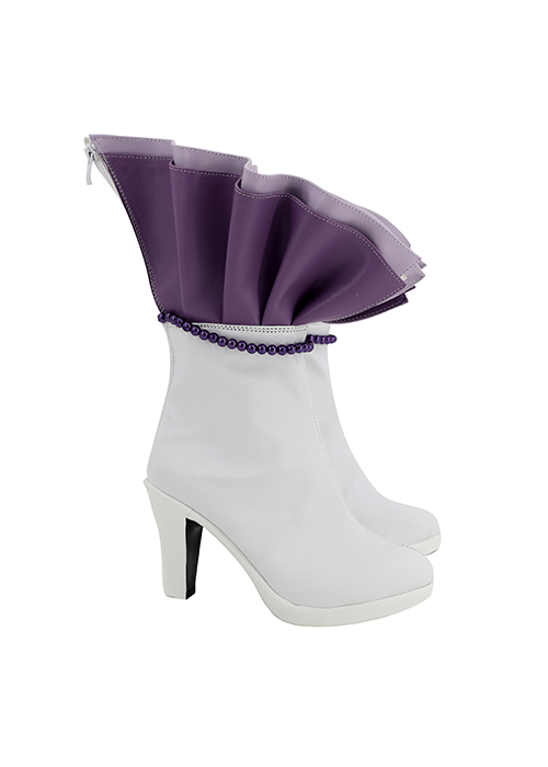 Karen Shoes Mermaid Melody Cosplay Boots