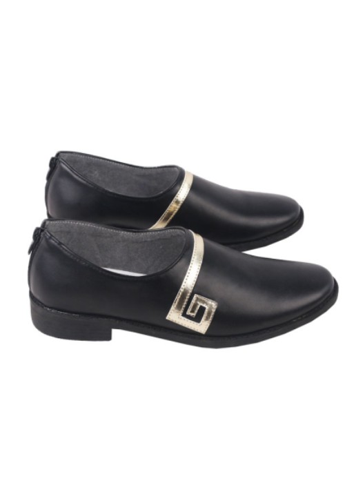 Zhongli Shoes Genshin Impact Cosplay Boots