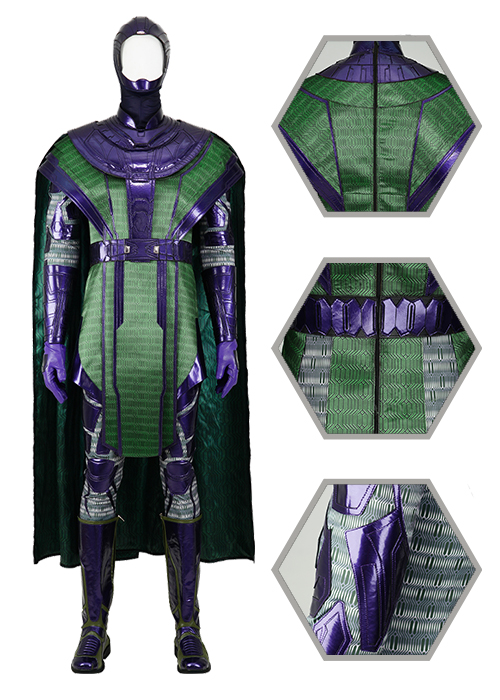 Kang the Conqueror Costume Ant Man and the Wasp Quantumania Cosplay Suit