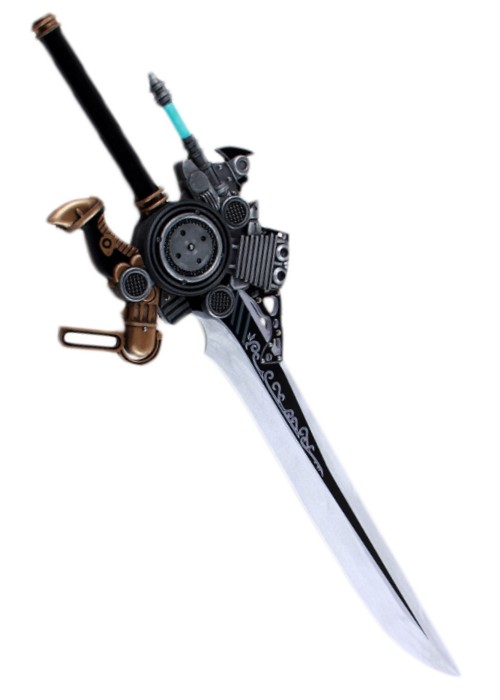 New FF15 Final Fantasy XV Noctis Lucis Caelum Sword Cosplay Prop-Chaorenbuy Cosplay