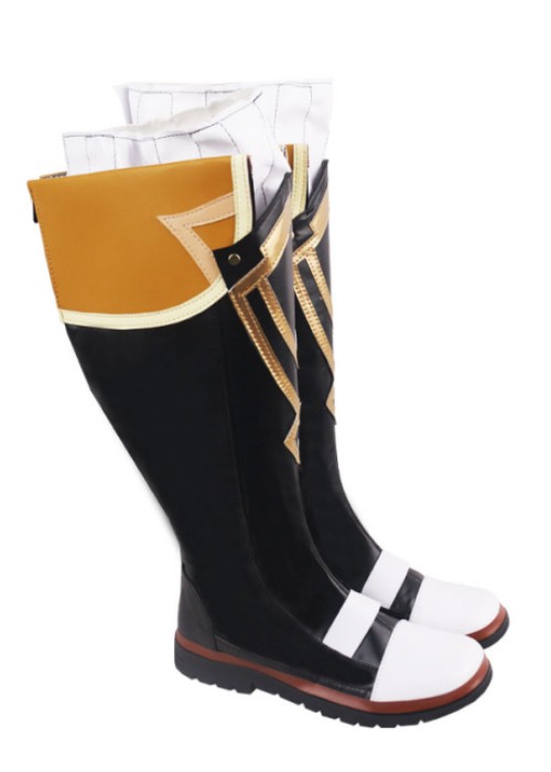 Bennett Shoes Genshin Impact Cosplay Boots