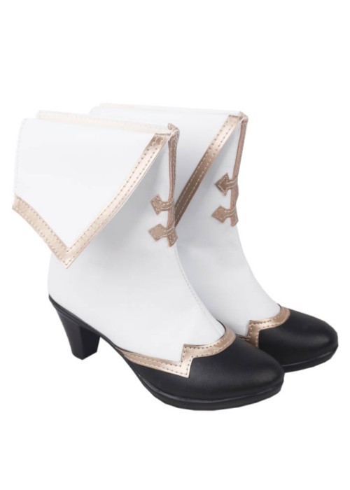 Houshou Marine Shoes VTuber Hololive Cosplay Boots