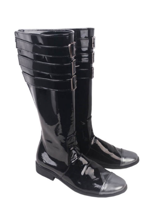 Saria Shoes Arknights Cosplay Boots