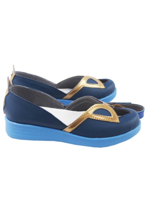 Baizhu Shoes Genshin Impact Cosplay Boots