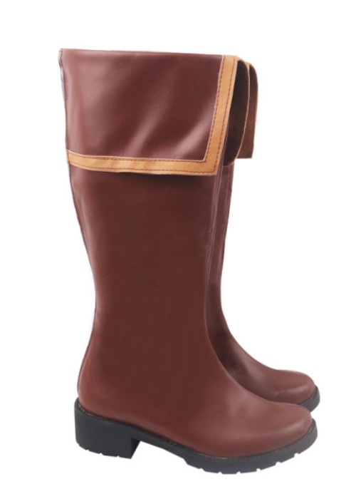 Keyaru Shoes Redo of Healer Cosplay Boots