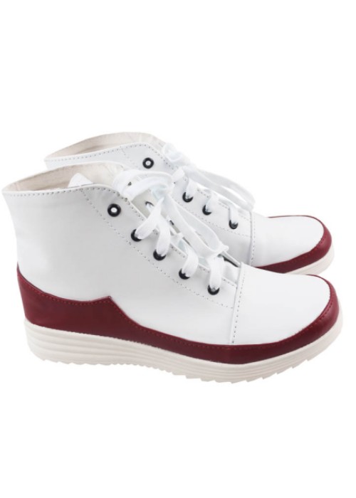 Hinata Hajime Shoes Danganronpa Cosplay Boots