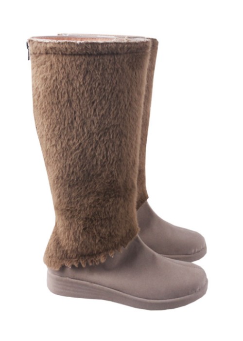 Fushi Shoes To Your Eternity Cosplay Boots