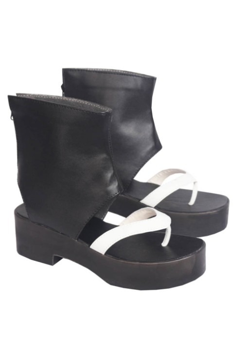 Kiryu Kazuha Shoes Genshin Impact Cosplay Boots