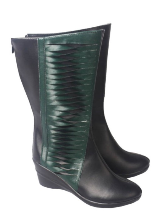 Mantis Shoes Guardians of the Galaxy Cosplay Boots