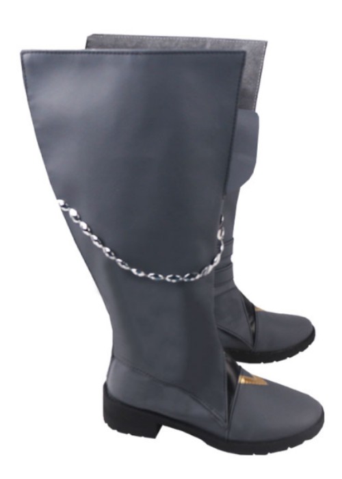 Tartaglia Shoes Genshin Impact Cosplay Boots Ver. 2
