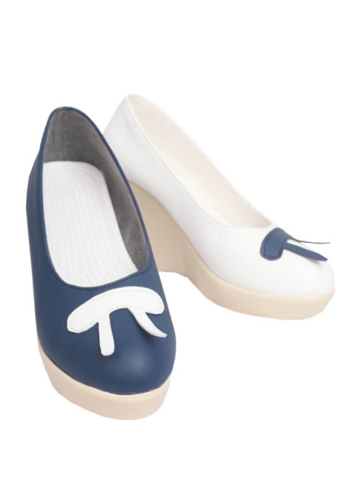 Shiranui Flare Shoes Virtual YouTuber Cosplay Boots