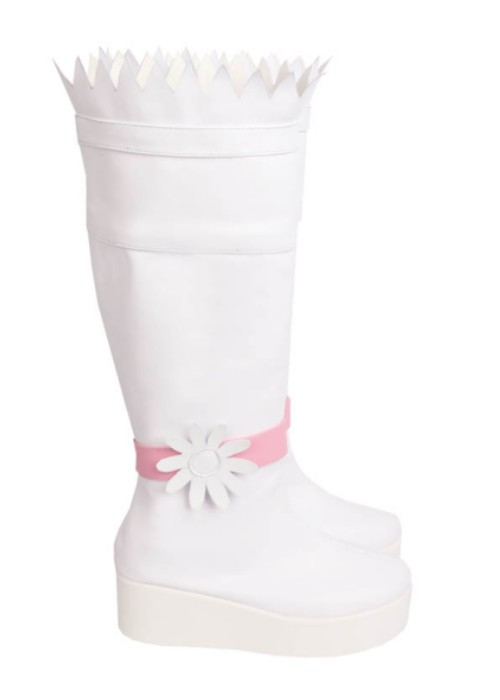 Shiraori Shoes Kumoko So I'm a Spider So What Cosplay Boots