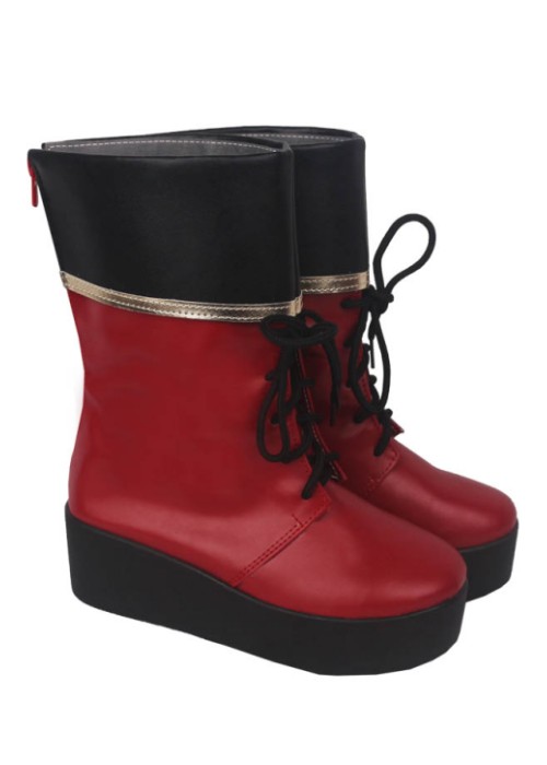 Destiny Shoes Takt Op Cosplay Boots