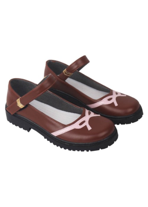 Yunjin Shoes Genshin Impact Cosplay Boots Ver. 2