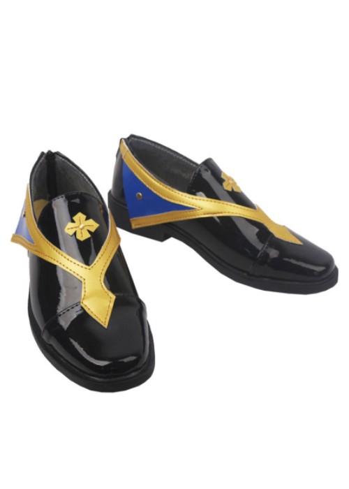 Kamisato Ayato Shoes Genshin Impact Cosplay Boots