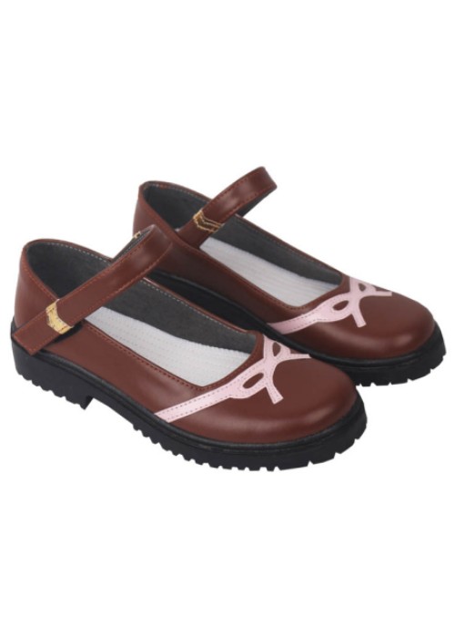 Yunjin Shoes Genshin Impact Cosplay Boots Ver. 3