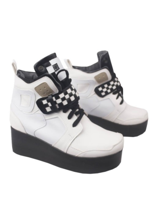 Alice Shoes NIKKE: The Goddess of Victory Cosplay Boots