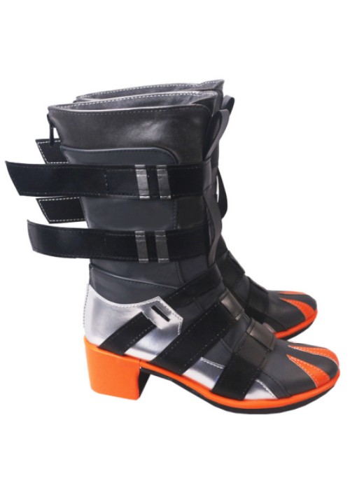 Alban Knox Shoes Vtuber Cosplay Boots