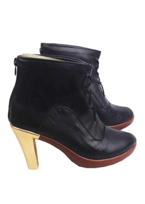 Ike Eveland Shoes Vtuber Cosplay Boots