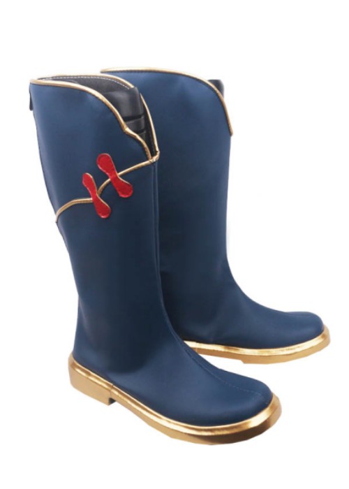 Nekoma Tama Shoes Vtuber Cosplay Boots