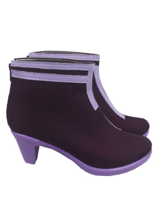 Fatui Cicin Mages Shoes Genshin Impact Cosplay Boots