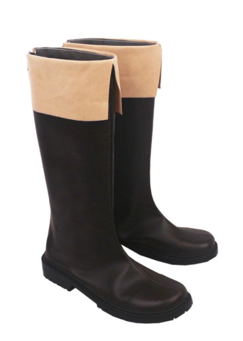 Canute Shoes Vinland Saga Cosplay Boots