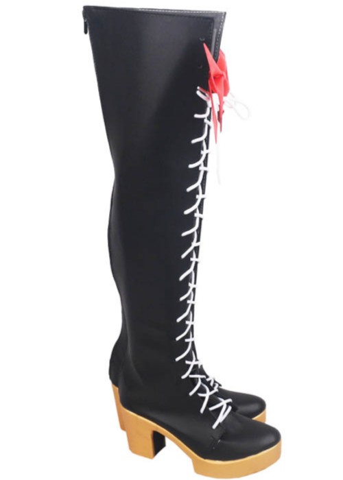 Hojo Sophy Shoes Puripara Cosplay Boots