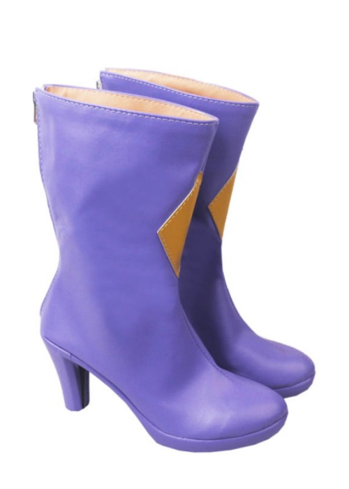 Dia Shoes Shugo Chara My Guardian Characters Cosplay Boots