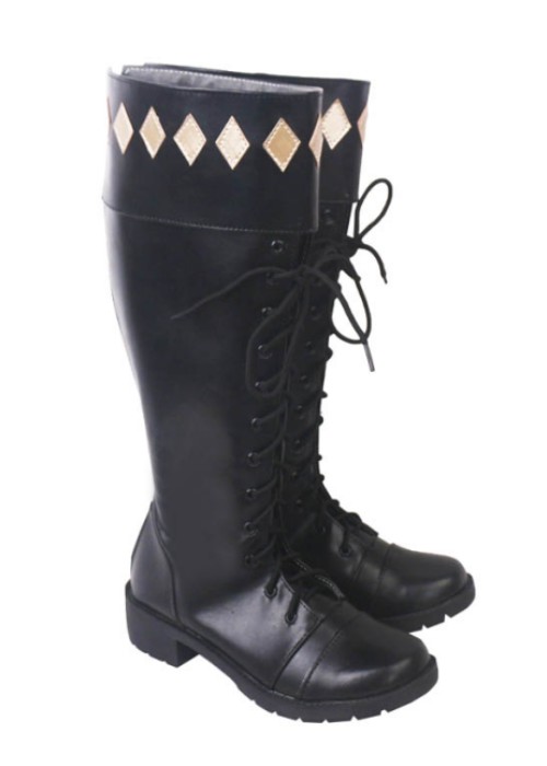 Kuzuha Shoes VTuber Cosplay Boots