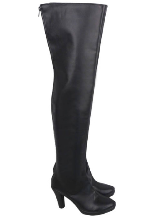 Nanakusa Nazuna Shoes Call of the Night Cosplay Boots