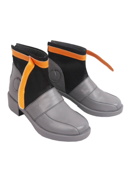 Amatori Biba Shoes KABANERI OF THE IRON FORTRESS Cosplay Boots