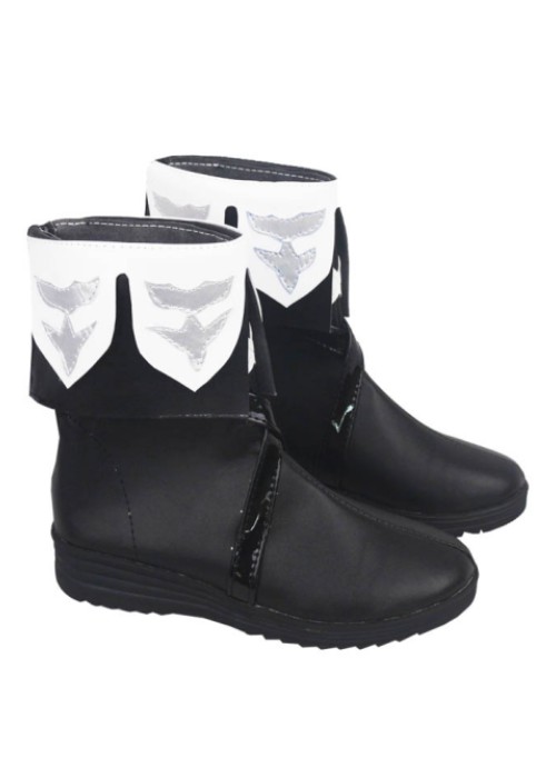 Irene Shoes Arknights Cosplay Boots