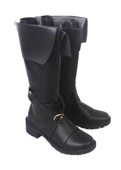 Tartaglia Shoes Genshin Impact Cosplay Boots Ver. 3