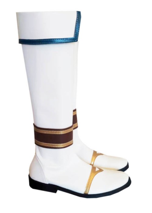 Xiao Shoes Genshin Impact Cosplay Boots Ver. 3